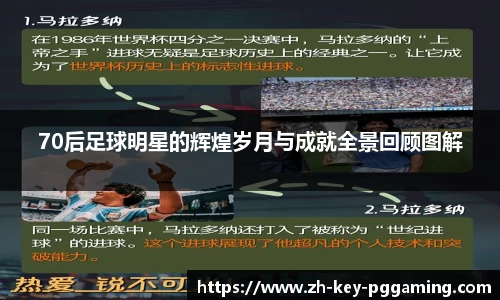 70后足球明星的辉煌岁月与成就全景回顾图解